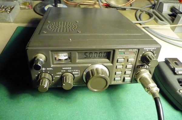Yaesu FT-290R 144 Mhz Transceiver