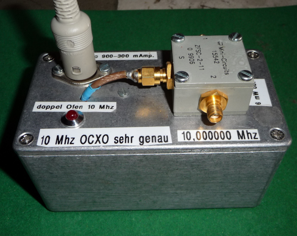 OCXO